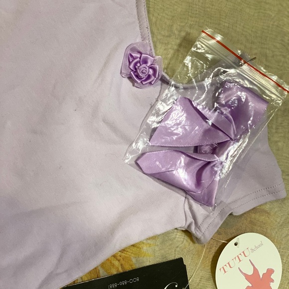 Ballet leotard - Picture 2 of 8